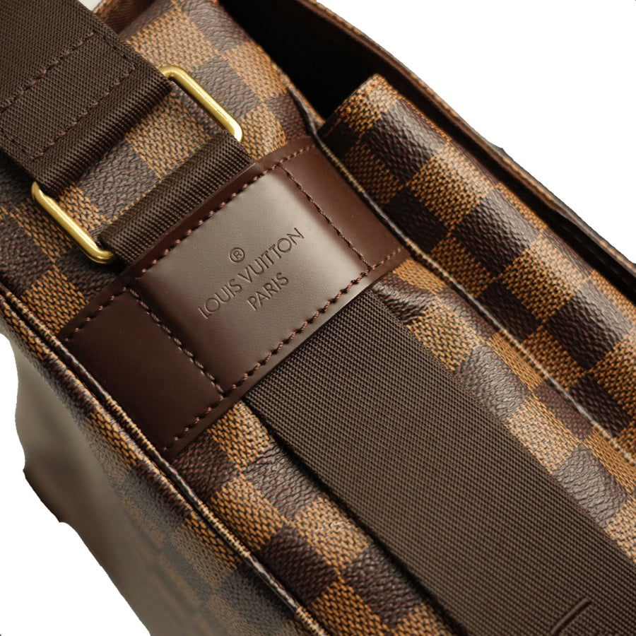 LOUIS VUITTON Damier Broadway Shoulder Bag N42270