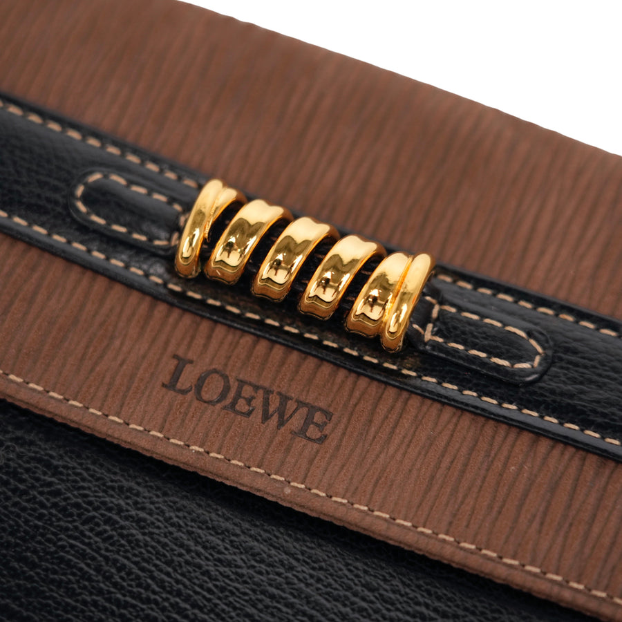 LOEWE Diego Velázquez Bi-fold Wallet