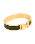 HERMES Clic H Bangle