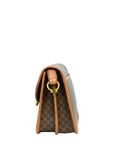 CELINE Macadam Shoulder Bag