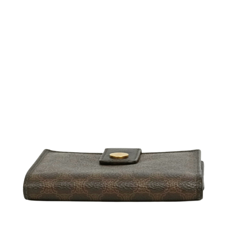 CELINE Macadam Bifold Wallet