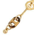 HERMES Sur Mer Buffalo Horn Necklace