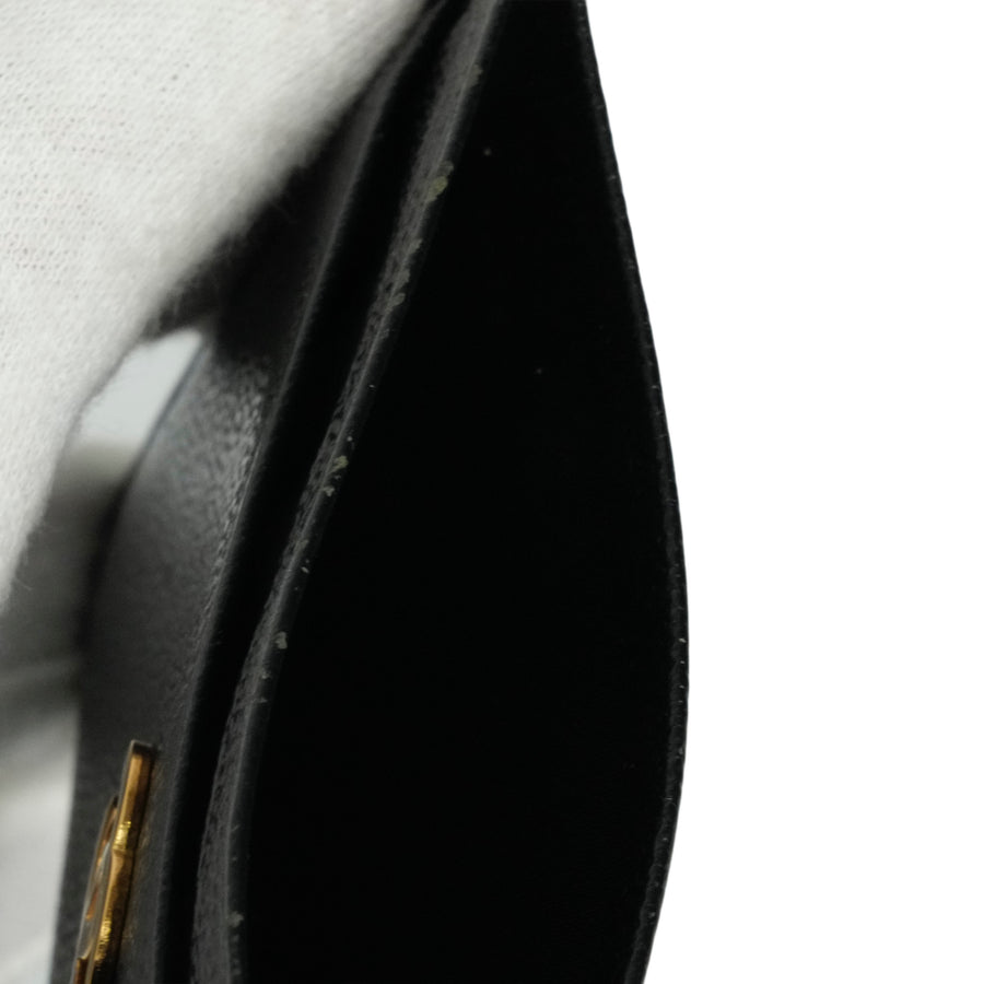 CHANEL 2002–2003 Coco Mark Card Case