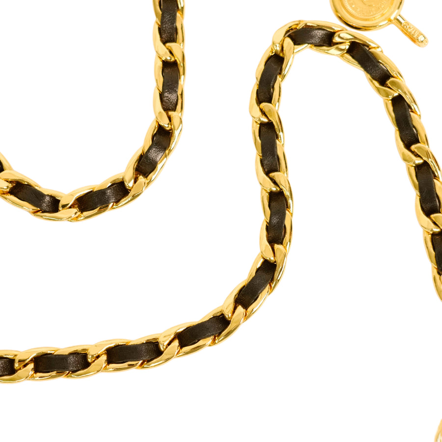 CHANEL 31 RUE Cambon Chain Belt