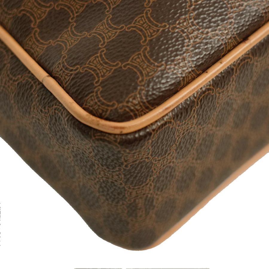 CELINE Macadam Briefcase / Handbag