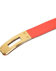 HERMES Mini Kelly Double Tour Bracelet