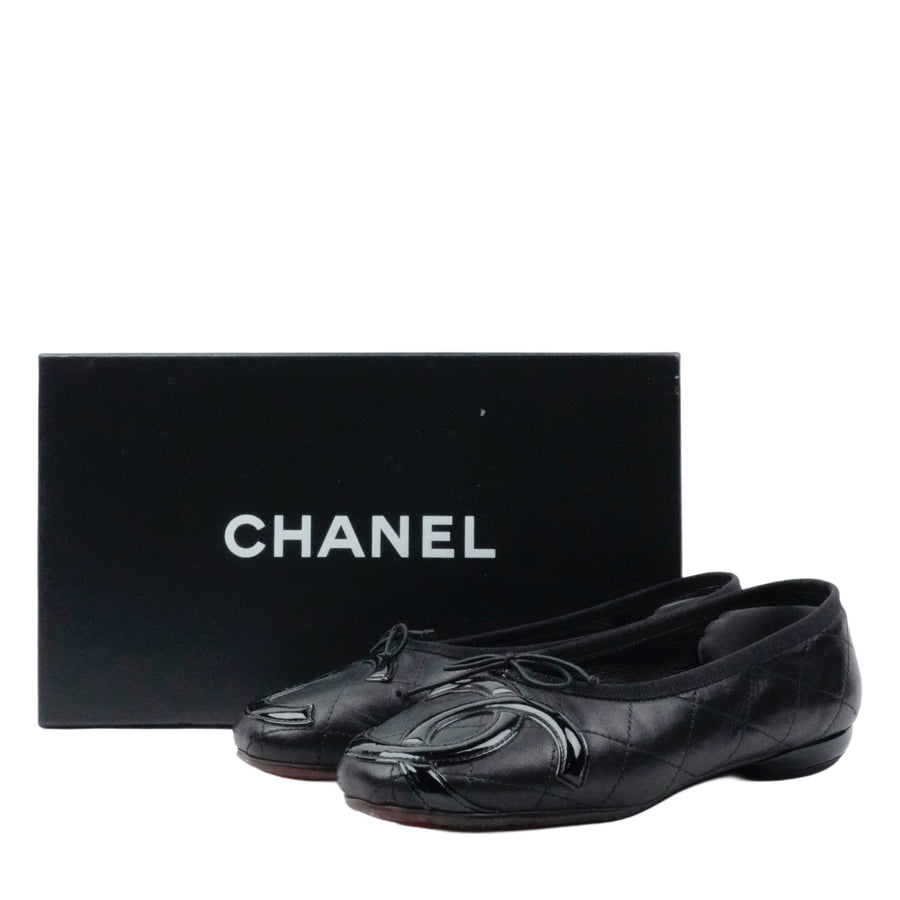 CHANEL Cambon Pumps Shoes