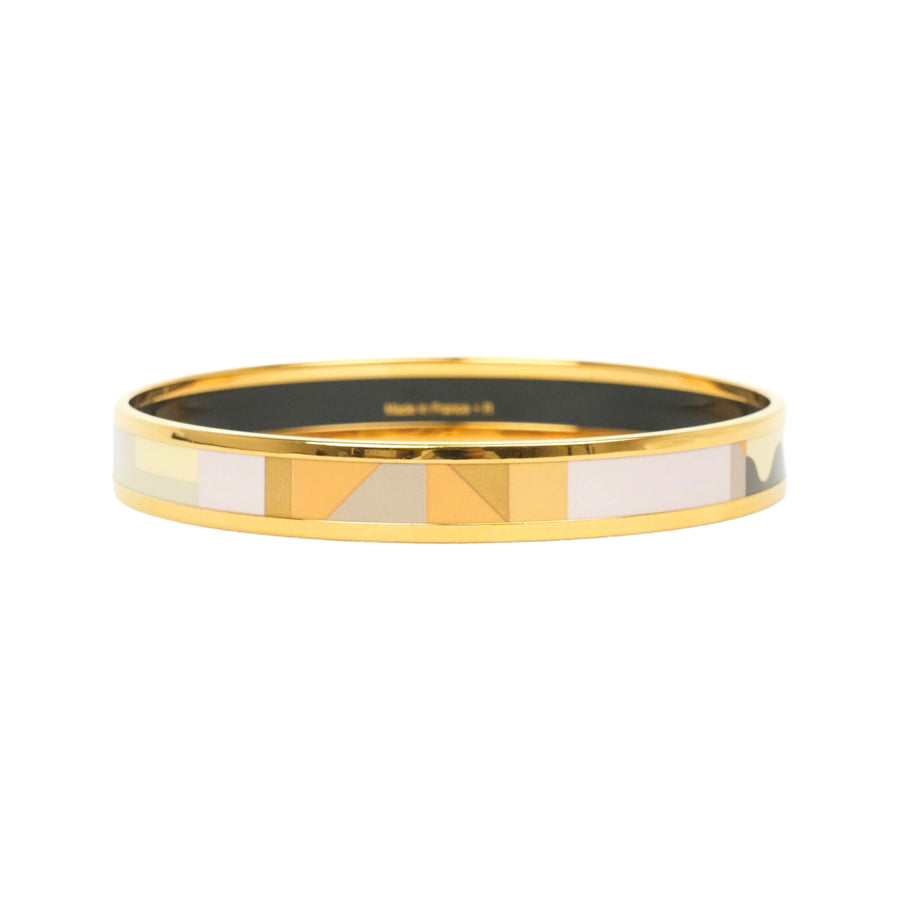 HERMES Enamel PM Bangle