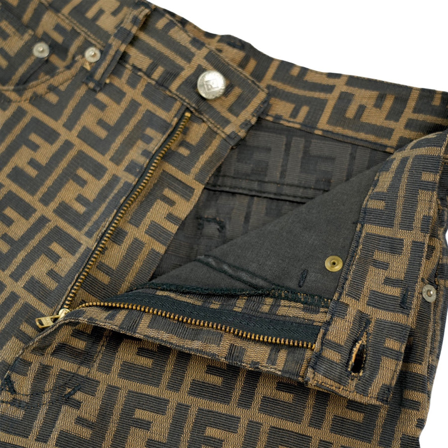 FENDI Zucchino Pants
