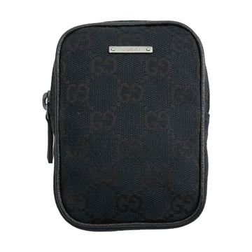 GUCCI GG Canvas Pouch