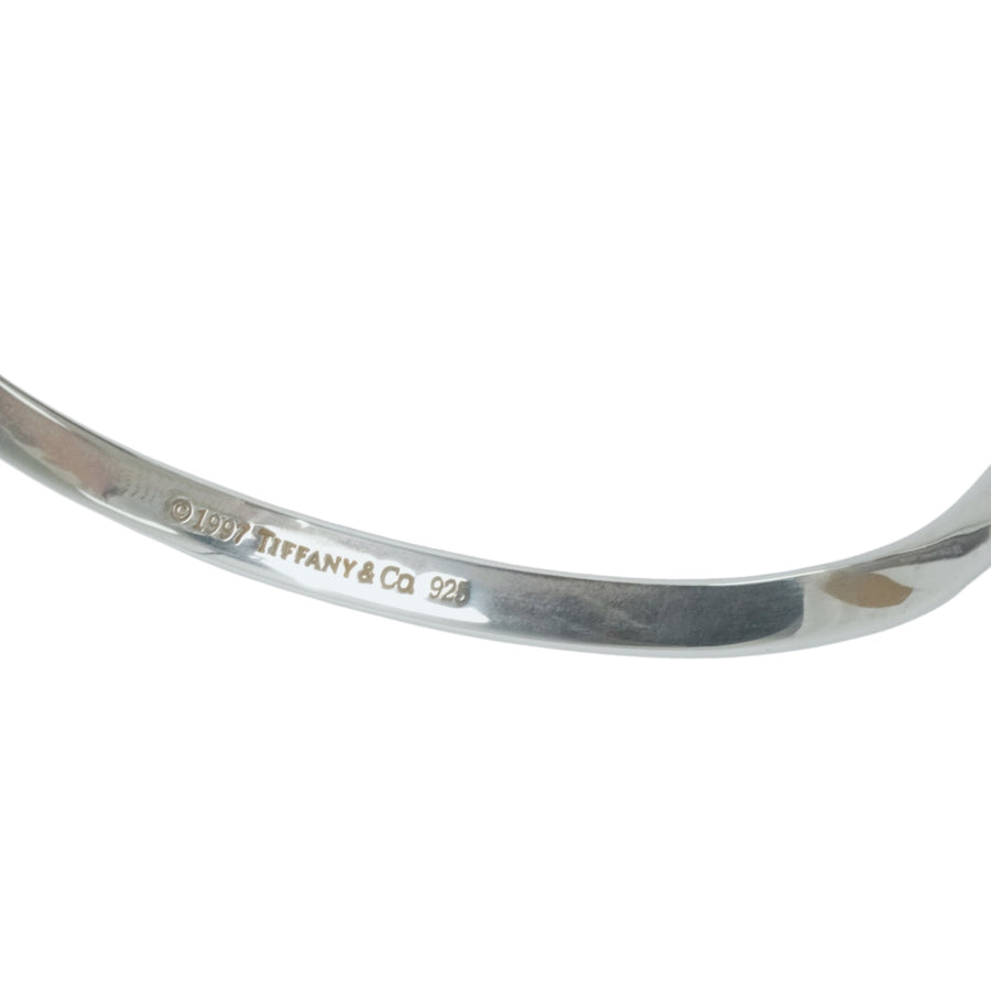 TIFFANY & CO. Ag925 1837 Choker