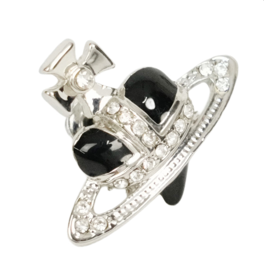 VIVIENNE WESTWOOD Diamante Earrings