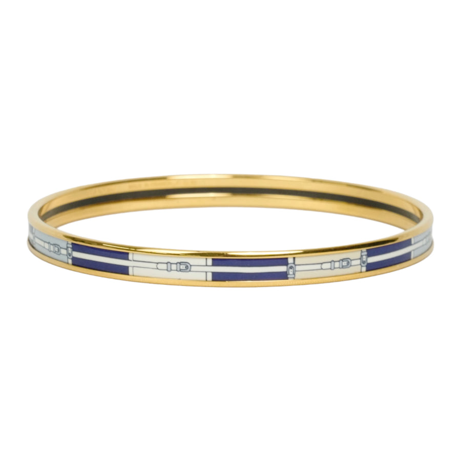 HERMÈS Enamel PM Bangle