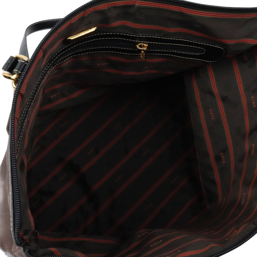 LOEWE Velazquez Tote Bag/Shoulder Bag
