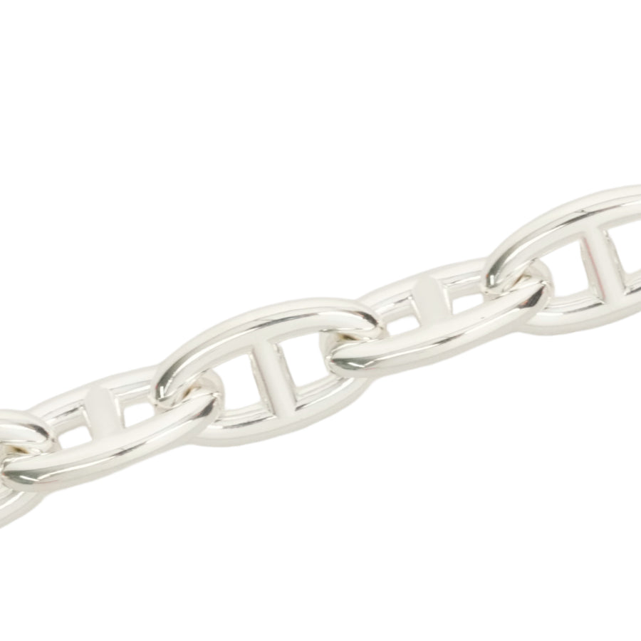 HERMES Ag925 Chaîne d’Ancre GM 14-Link Bracelet