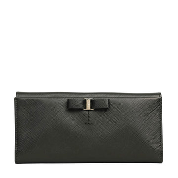 SALVATORE FERRAGAMO Vara Long Wallet