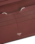 CARTIER Must de Bi-Fold Long Wallet