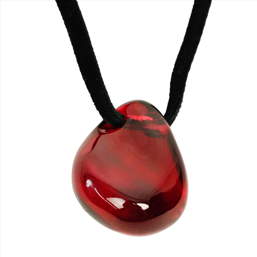 Baccarat Crystal Necklace