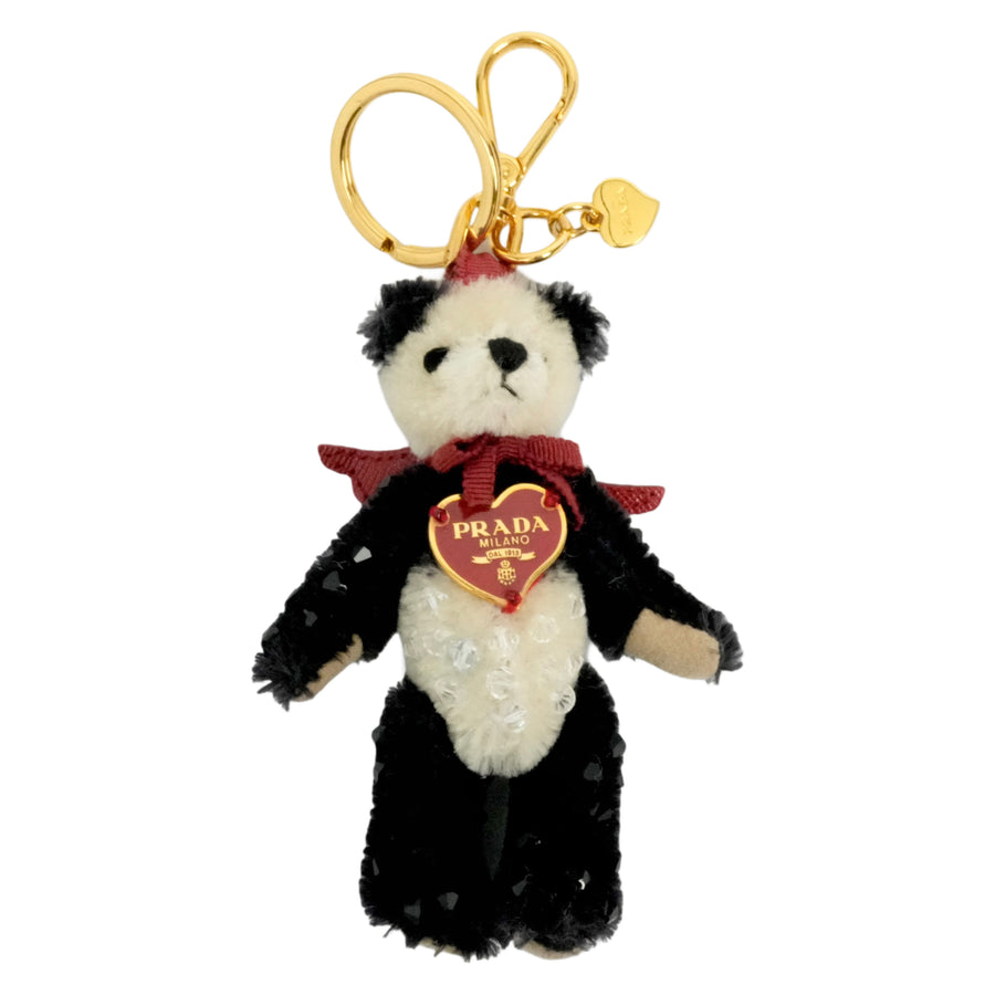 PRADA Panda Keychain OTHER APPAREL