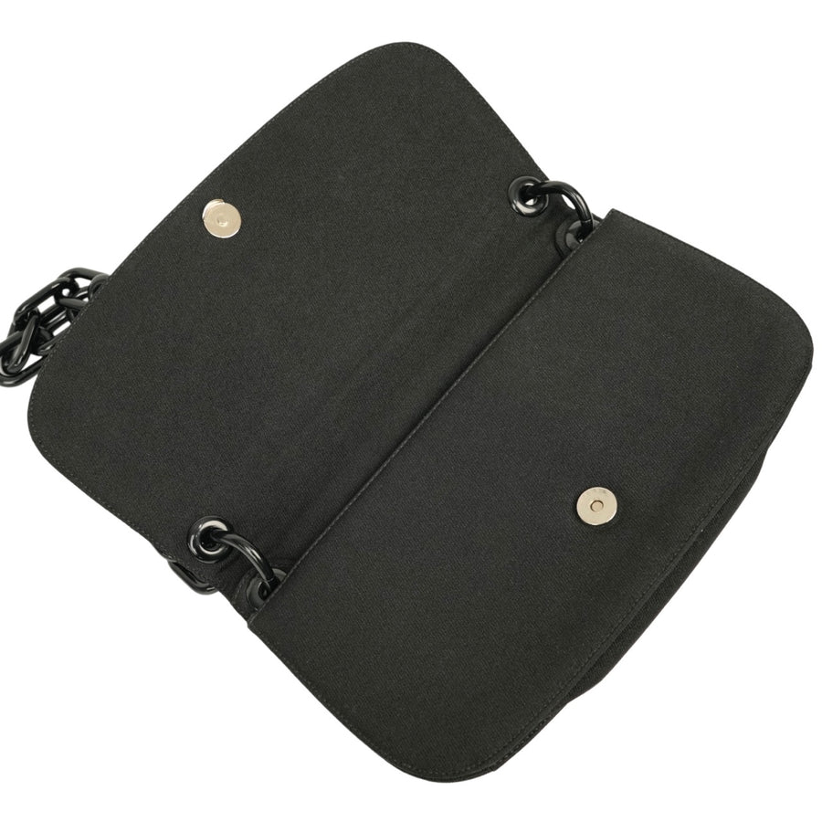PRADA Plastic Chain Shoulder Bag