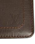 LOUIS VUITTON Utah Porte Valeurs Cartes de Crédit Long Wallet M92999