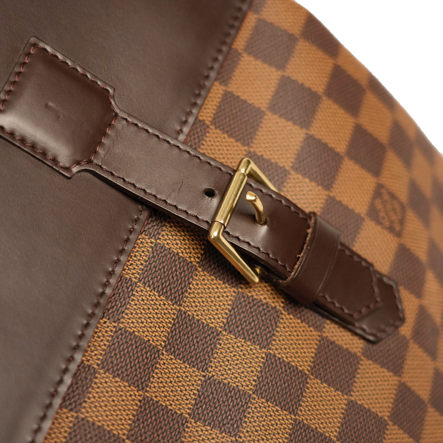 LOUIS VUITTON Damier West End PM Tote Bag / Boston Bag N41130