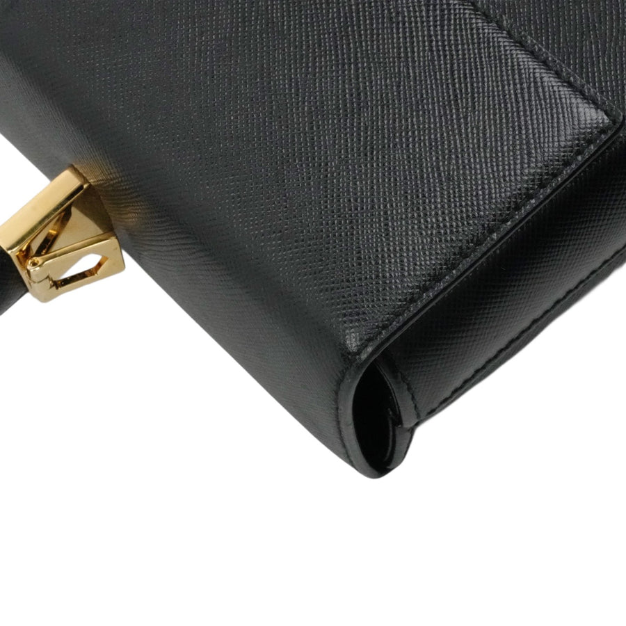SALVATORE FERRAGAMO Gancini Handbag