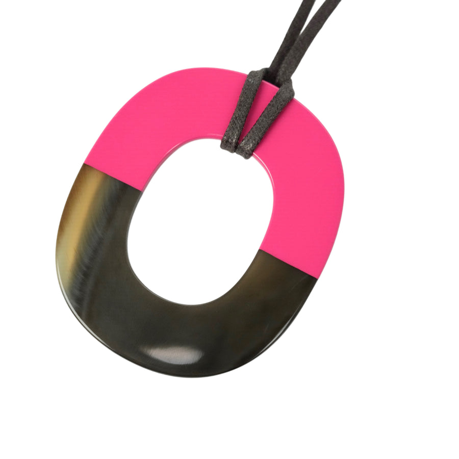 HERMES Ism Pendant Necklace