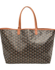 GOYARD Saint Louis PM Tote Bag