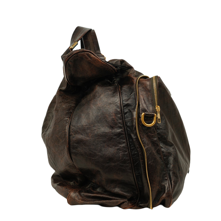 LOUIS VUITTON Sac Wash Shoulder Bag