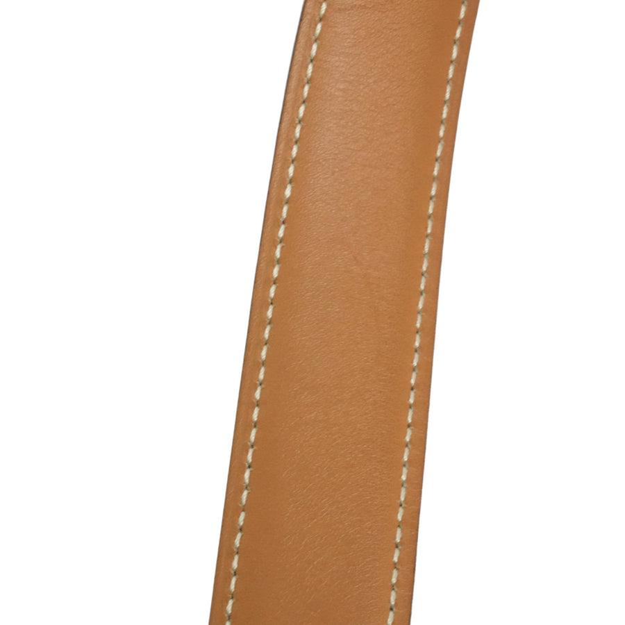 HERMES H Logo Belt