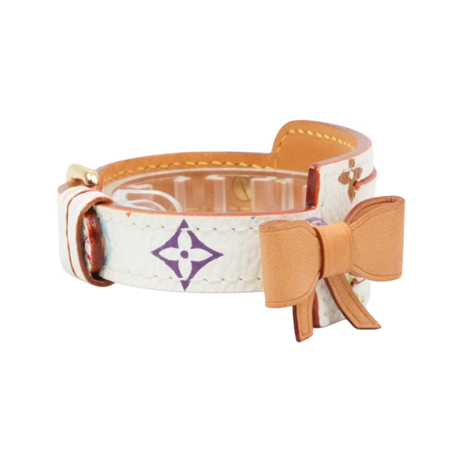 LOUIS VUITTON Monogram Multicolor Bracelet M92594
