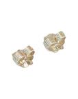 TIFFANY & CO. SV925 Somerset Twist Knot Earrings