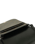 CELINE Triomphe Mini Shoulder Bag