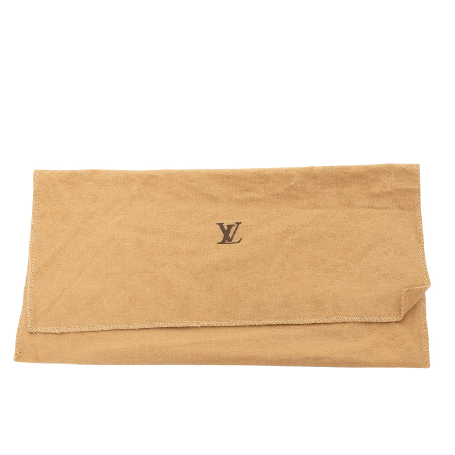 LOUIS VUITTON Monogram Pouch/Handbag M40712