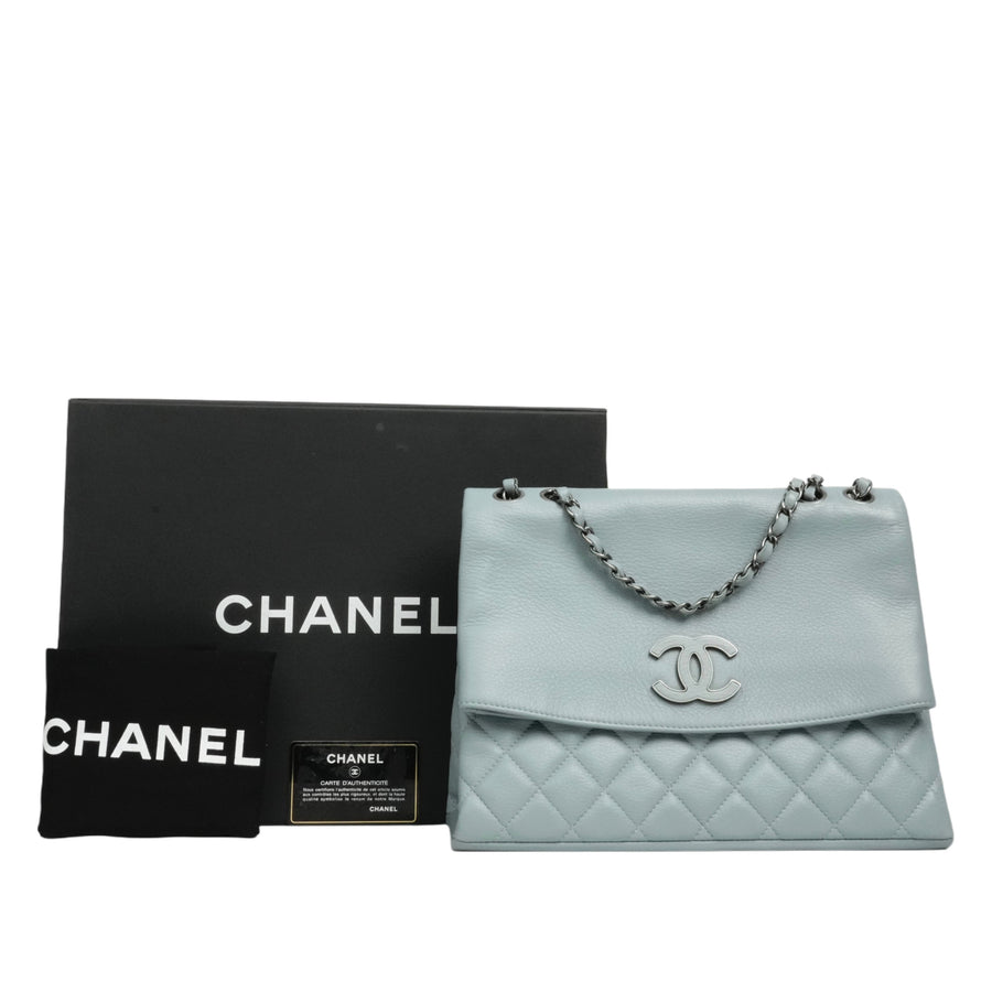 CHANEL Coco Mark Chain Shoulder Bag