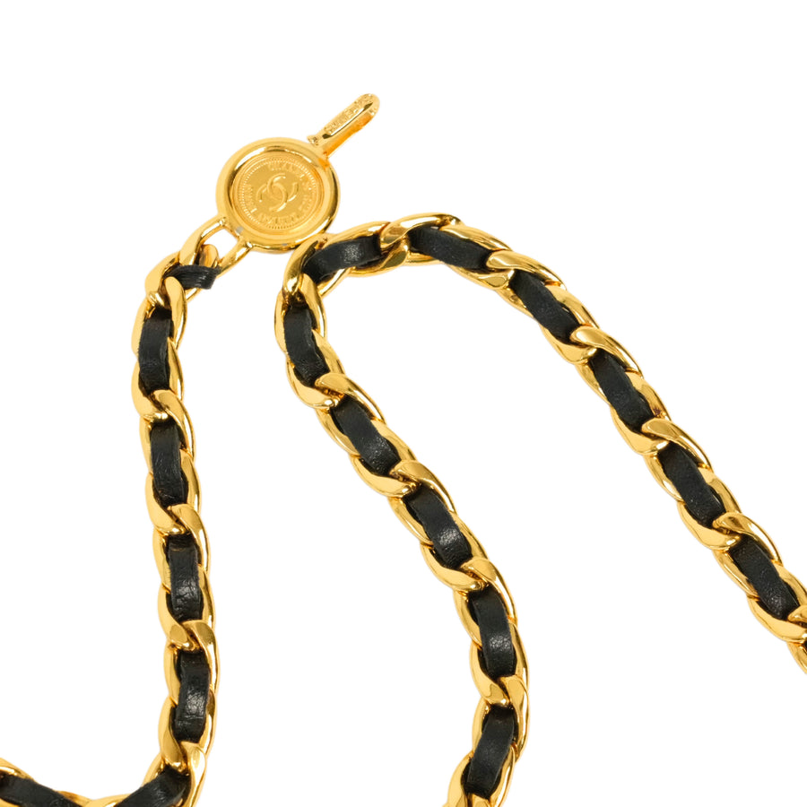CHANEL 31 Rue Cambon Chain Belt