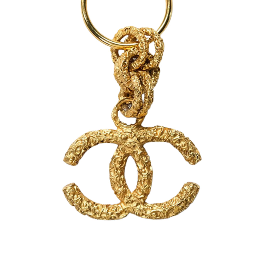CHANEL Keychain OTHER ACCESSORY