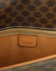 CELINE Macadam Shoulder Bag