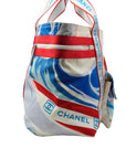 CHANEL Sports Line Surfing Tote Bag/Shoulder Bag 2Way