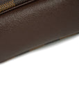 LOUIS VUITTON Damier True Makeup Shoulder Bag