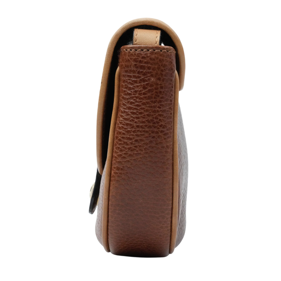 CELINE Triomphe Canvas Shoulder Bag