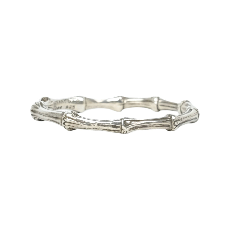 TIFFANY & CO. SV925 Bamboo Bangle