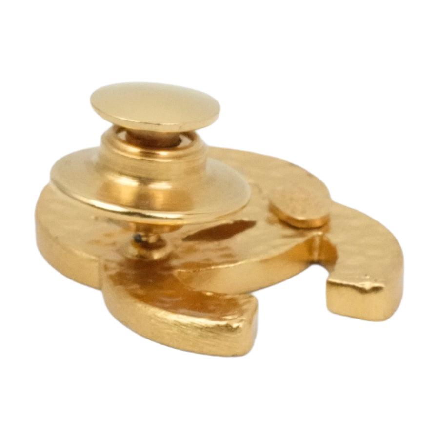 CHANEL Coco Mark Brooch