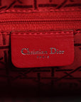 CHRISTIAN DIOR Lady Dior Handbag