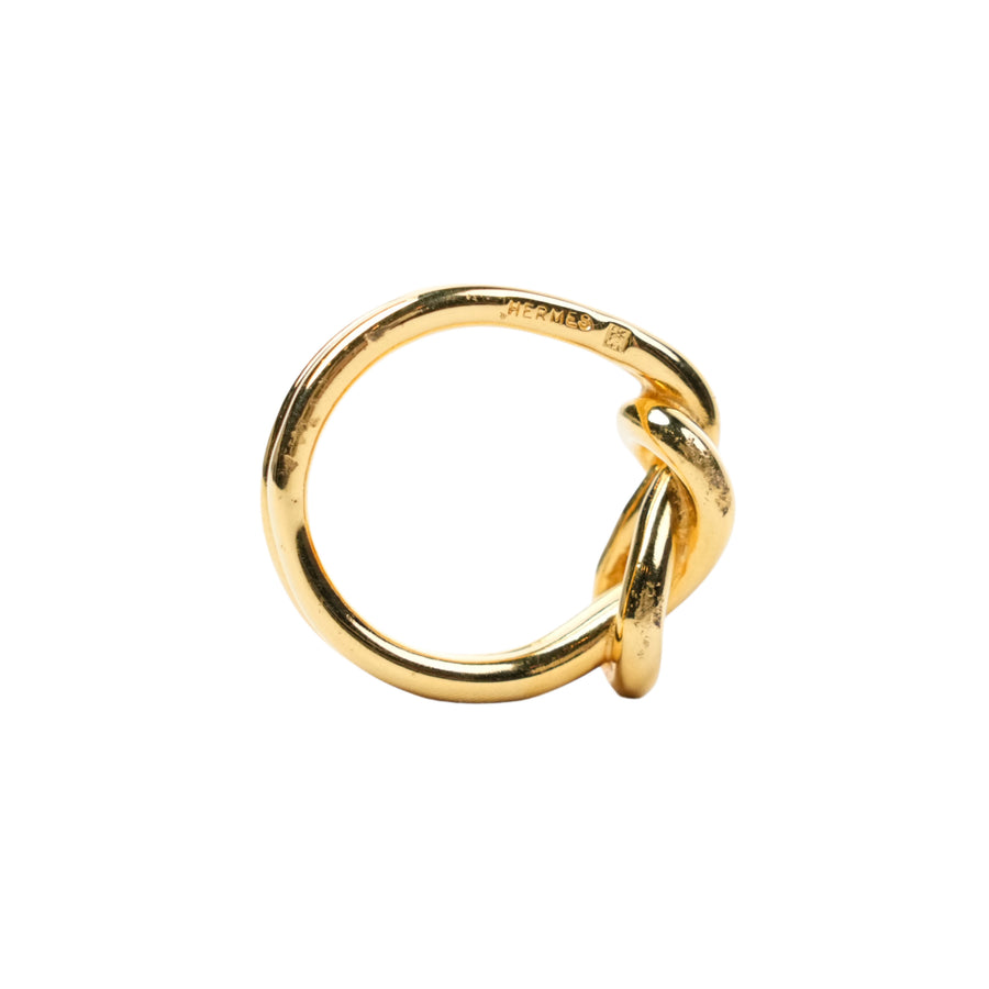 HERMES Scarf Ring Other Accessory