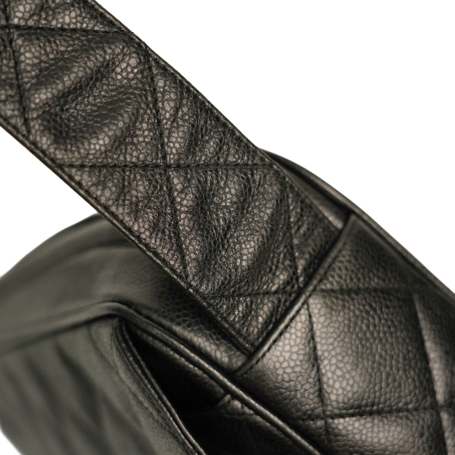 CHANEL 1994–1996 Matelasse Caviar Skin Shoulder Bag