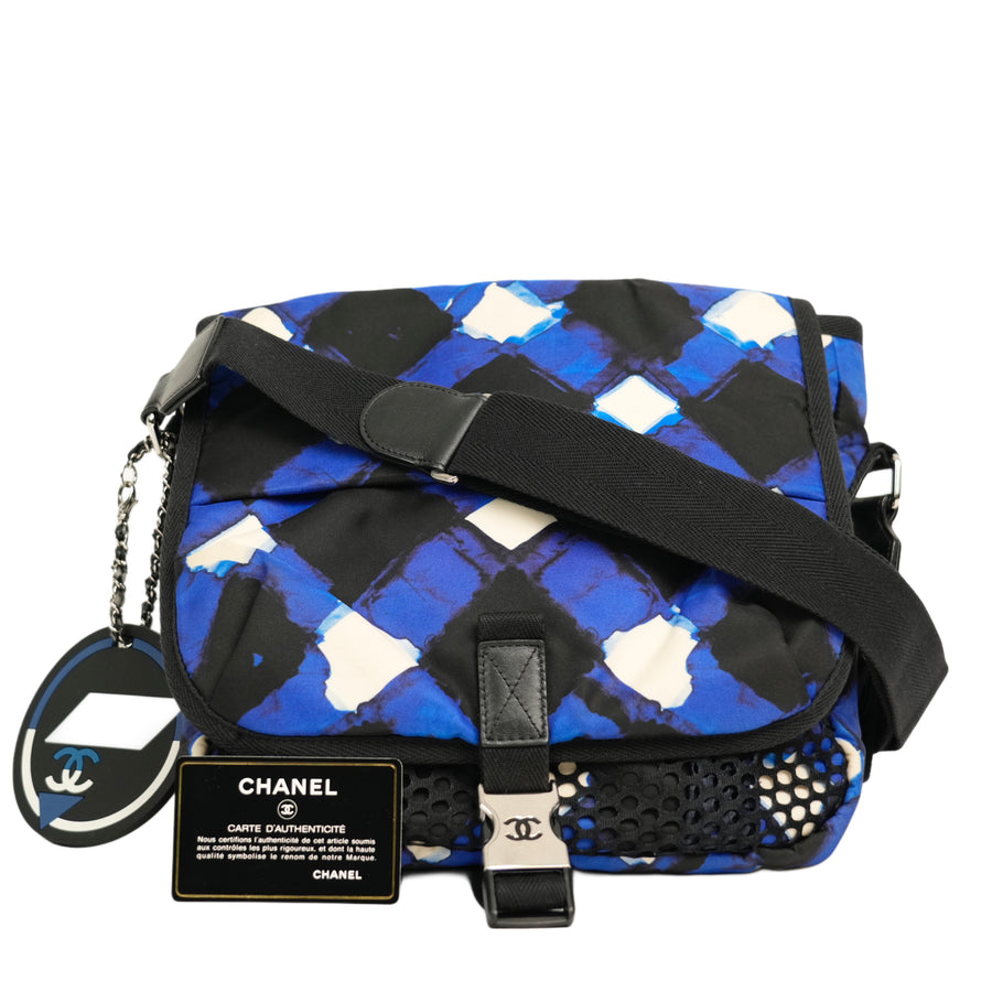 CHANEL Airline Shoulder Bag