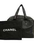 CHANEL 2003-2004 Coco Mark Handbag