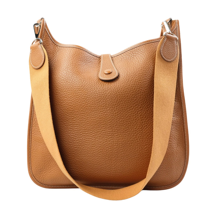 HERMES Evelyn Shoulder Bag